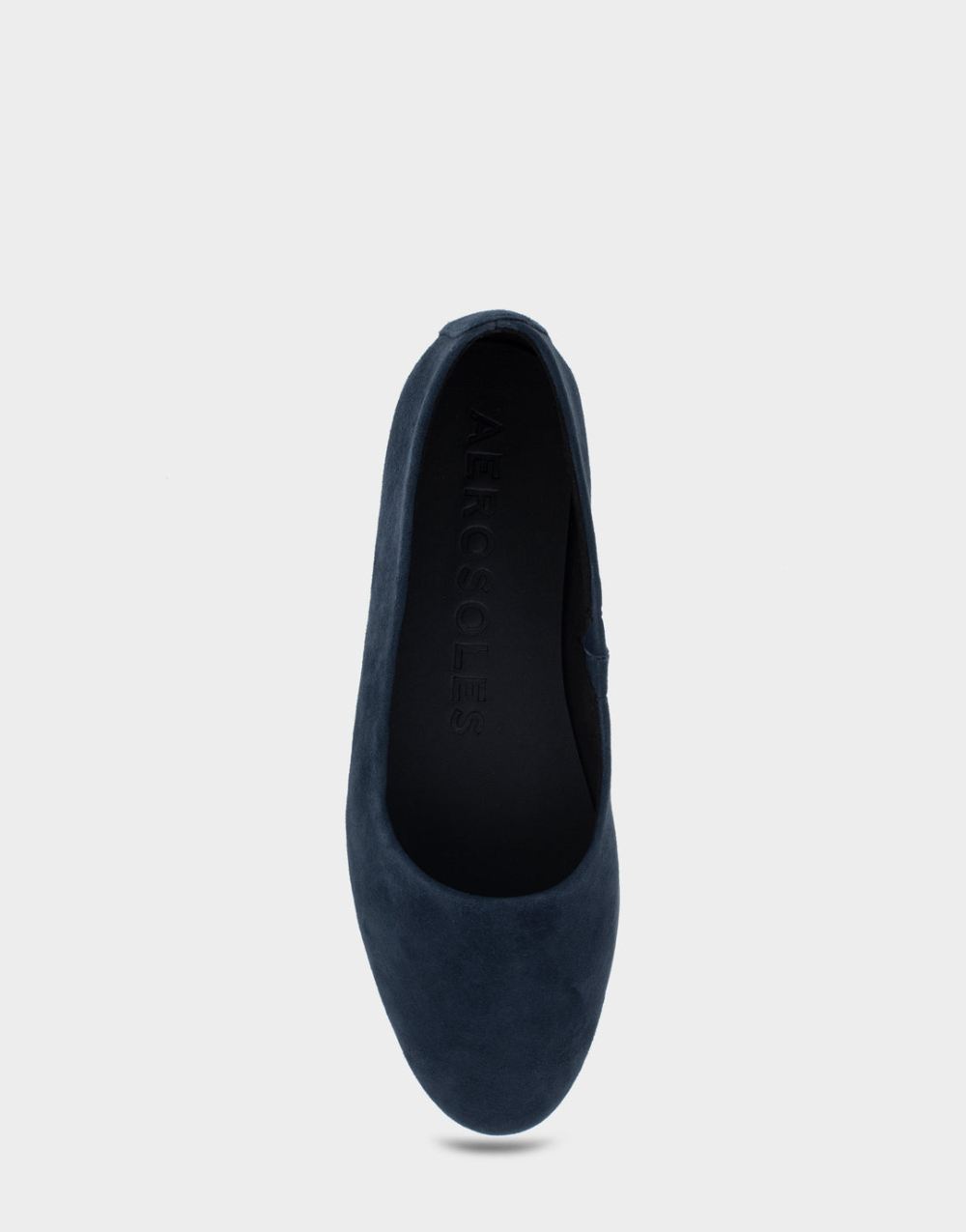 Women's | Bream Java Genuine Suede Flat