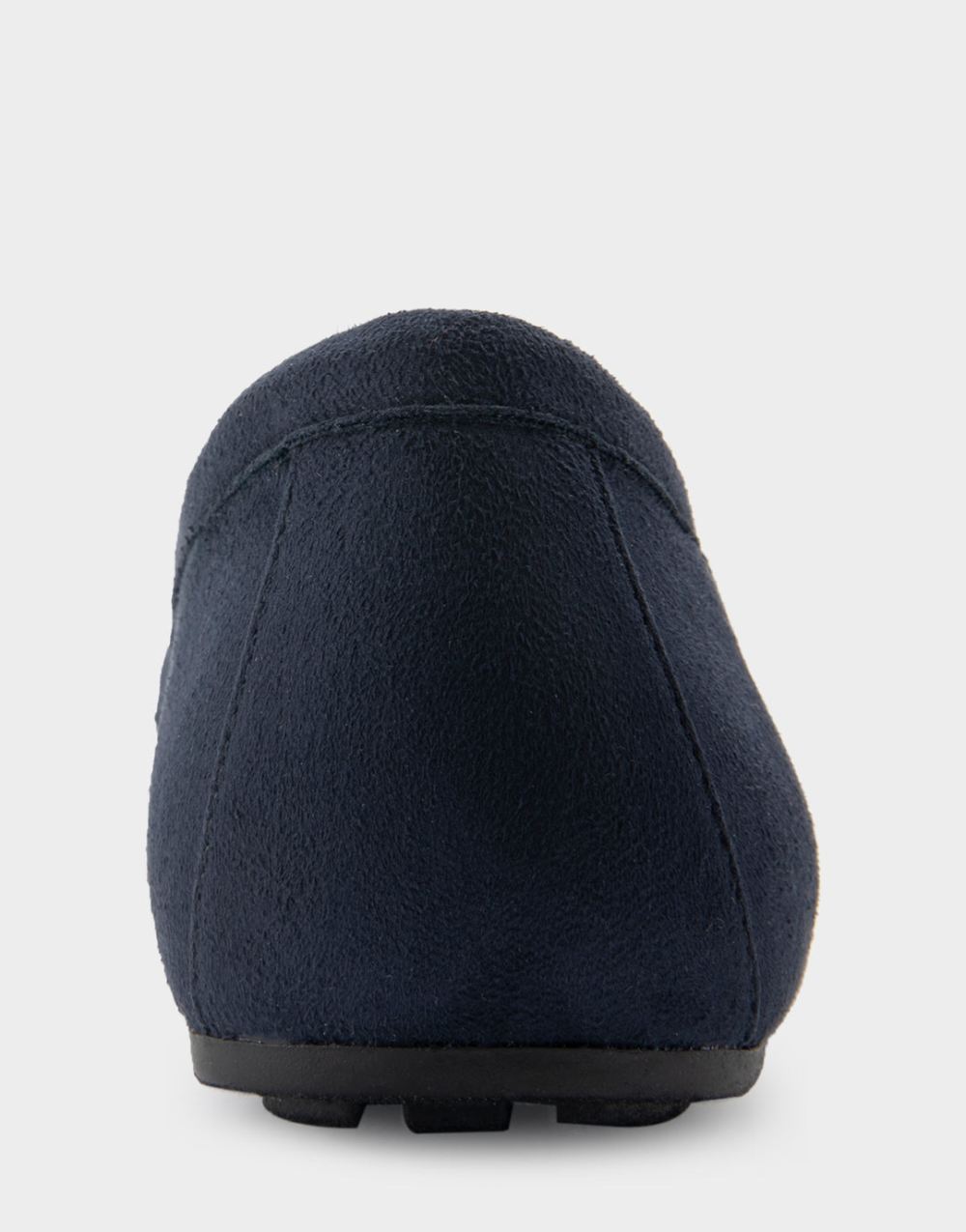 Women's | Deanna Woman's Loafer In Navy Faux Suede