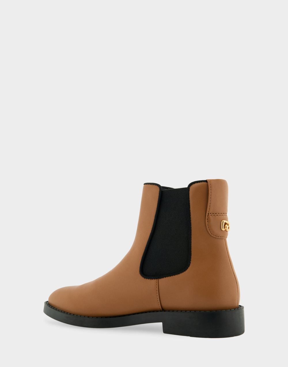 Women's | Tropea Tan Faux Leather Ankle Boot