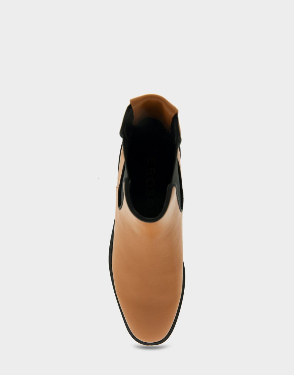 Women's | Tropea Tan Faux Leather Ankle Boot