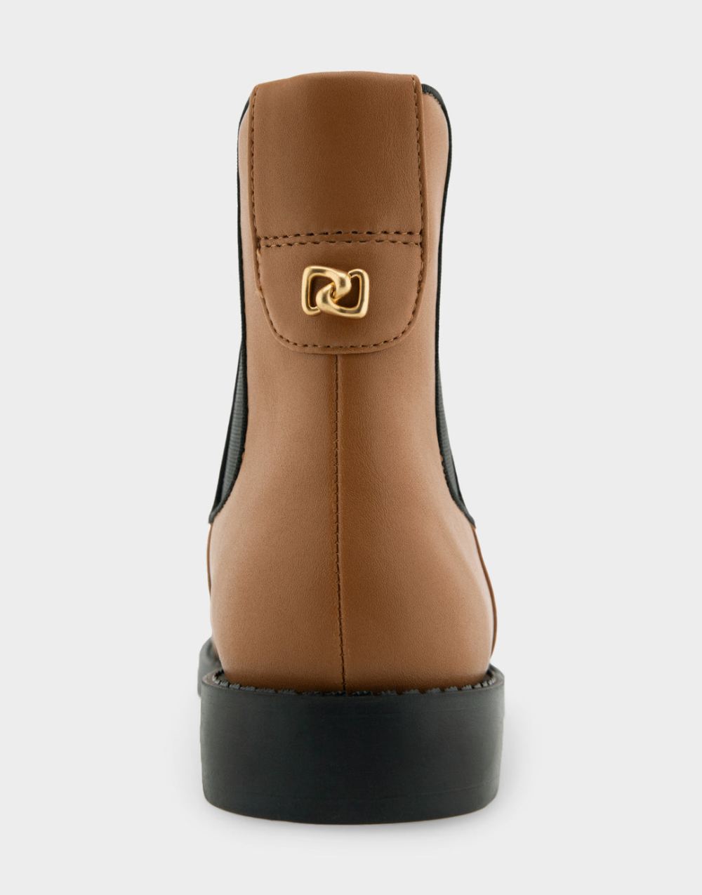 Women's | Tropea Tan Faux Leather Ankle Boot