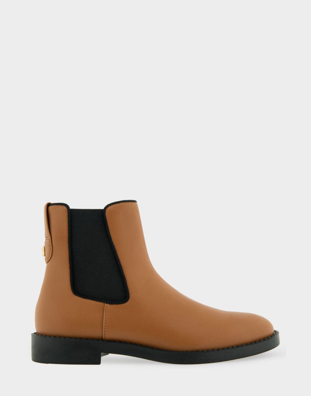 Women's | Tropea Tan Faux Leather Ankle Boot