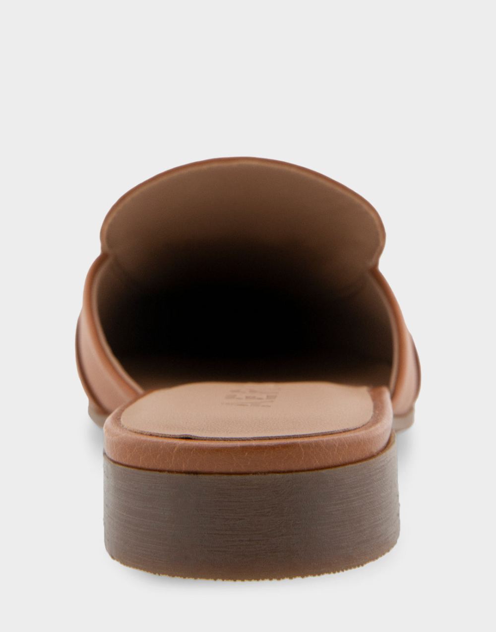 Women's | Patchin Tan Pebbled Leather Tailored Slip On Loafer