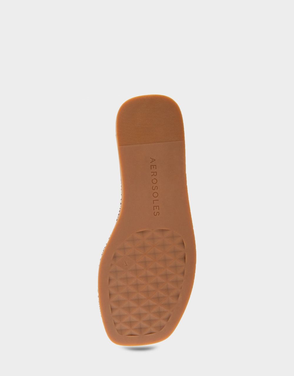 Women's | Bruna Tan Leather Adjustable Quarter Strap Sandal