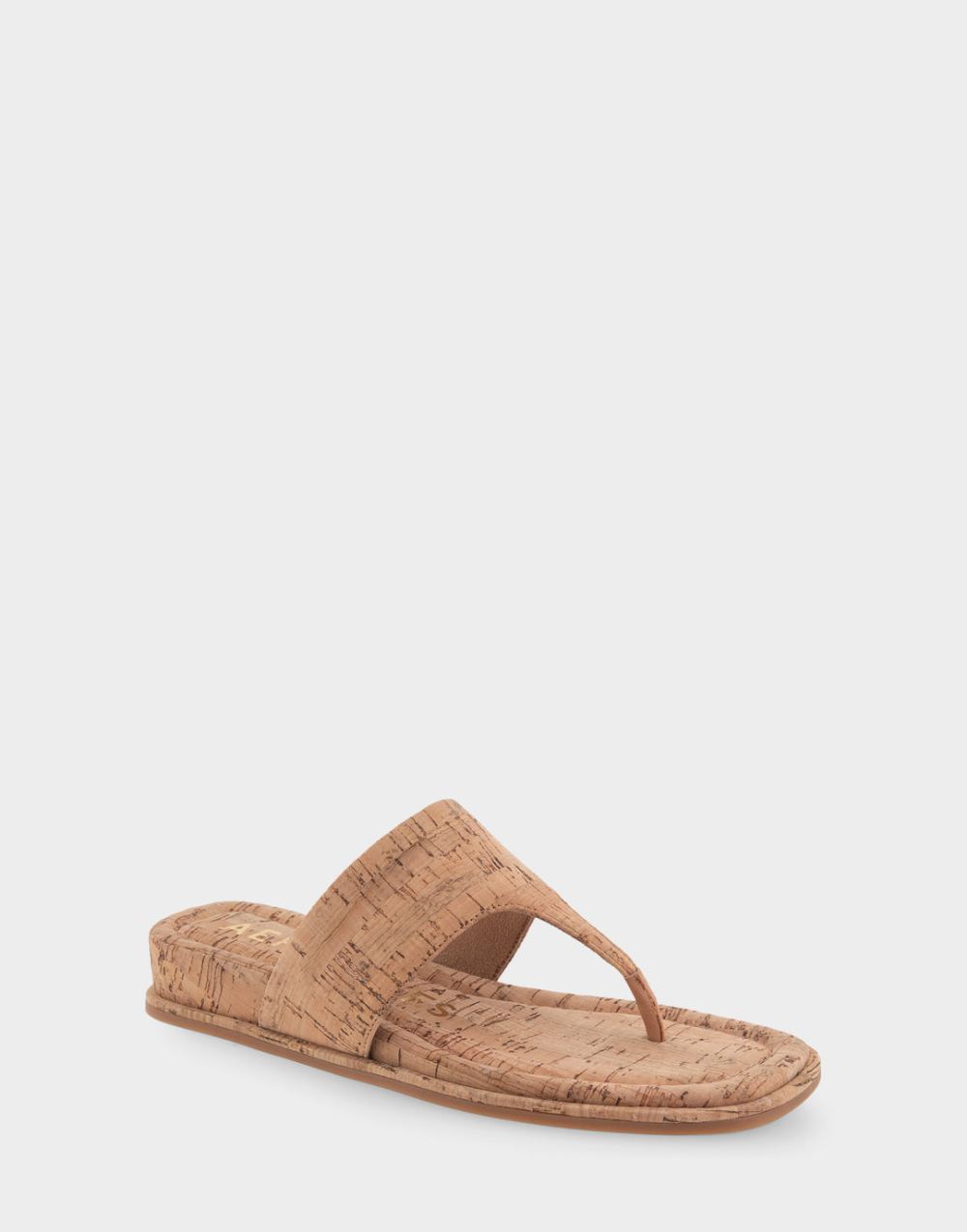Women's | Barry Cork Thong Mini Wedge Sandal Women's | Barry Cork Thong Mini Wedge Sandal